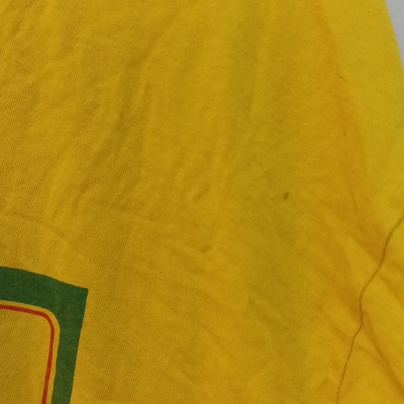 Florida Boy Orange Unisex T Shirt - Picture 6 of 6